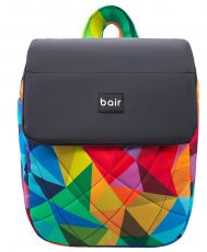 Дитячий візочок 2 в 1 Bair City Soft Special 24 калейдоскоп